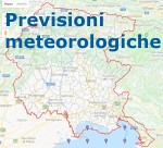 PREVISIONI METEOROLOGICHE - previsioni microclimatiche per il FVG