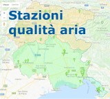 STAZIONI QA - stazioni qualità dell'aria