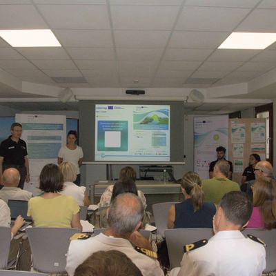 immagine contenuta nella pagina: progetto adriaclimplus: arpa fvg presenta gli scenari climatici ...