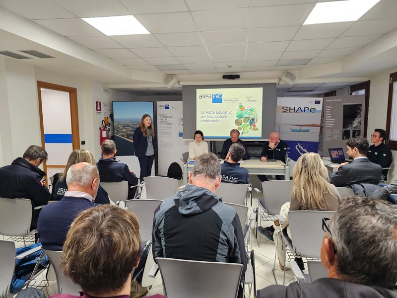 immagine anteprima per la notizia: siglato il patto educativo per l’educazione ambientale in friu...