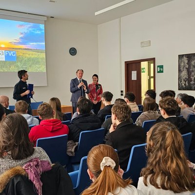 immagine contenuta nella pagina: arpa fvg presenta i risultati del progetto video “inviati per un...