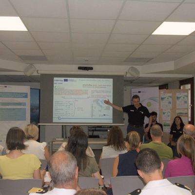 immagine contenuta nella pagina: progetto adriaclimplus: arpa fvg presenta gli scenari climatici ...