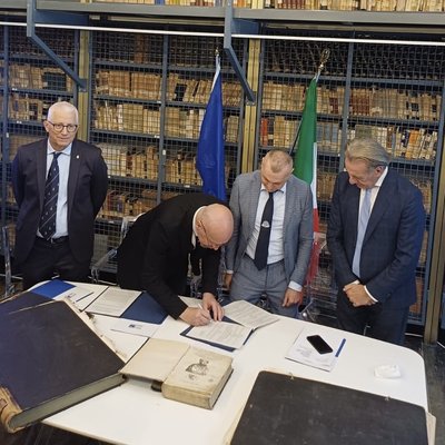 immagine contenuta nella pagina: arpa fvg e istituto nautico presentano i risultati dei monitorag...