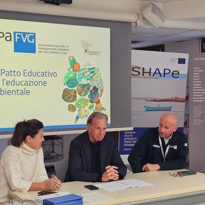 immagine contenuta nella pagina: siglato il patto educativo per l’educazione ambientale in friuli...