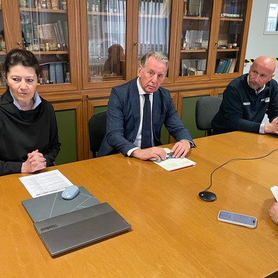 immagine contenuta nella pagina: al via il nuovo ciclo di incontri della scuola per l’ambiente ar...