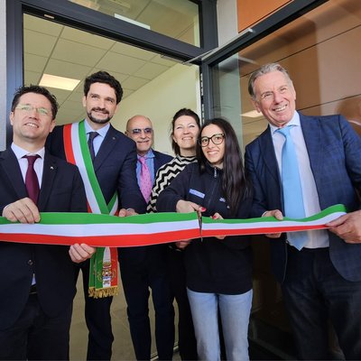 immagine contenuta nella pagina: inaugurata la nuova sede di arpa fvg a pordenone