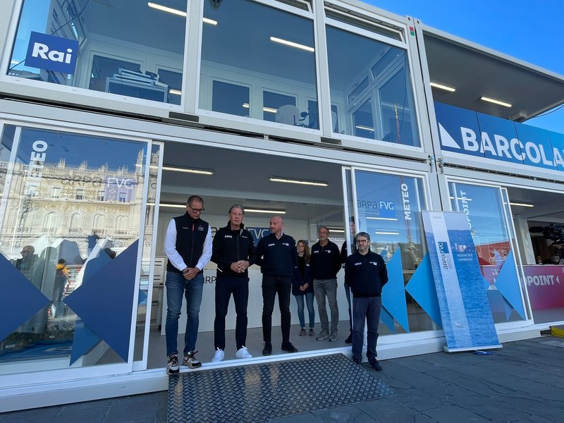 immagine anteprima per la notizia: arpa fvg partecipa a barcolana 57 con incontri e attività dedi...