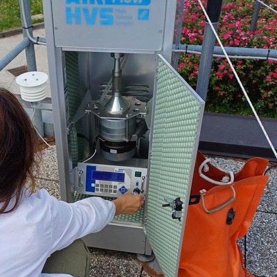 immagine contenuta nella pagina: arpa fvg coinvolta nell’esercitazione internazionale “convex-3” ...