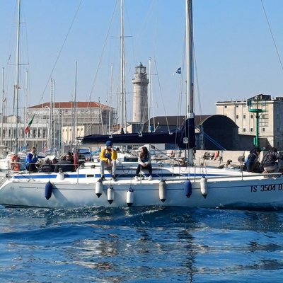 immagine contenuta nella pagina: al via una nuova collaborazione tra arpa fvg e isis nautico galv...