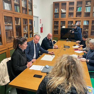 immagine contenuta nella pagina: al via il nuovo ciclo di incontri della scuola per l’ambiente ar...