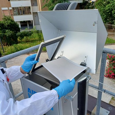 immagine contenuta nella pagina: arpa fvg coinvolta nell’esercitazione internazionale “convex-3” ...