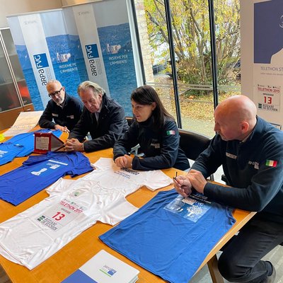 immagine contenuta nella pagina: arpa fvg corre per la ricerca: la partecipazione dell’agenzia al...