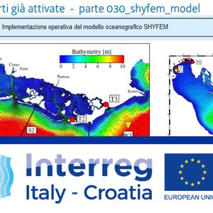 #AdriaClim: Modellistica marina ad alta risoluzione per i cambiamenti climatici regionali
