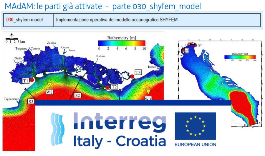 #adriaclim: modellistica marina ad alta risoluzion...