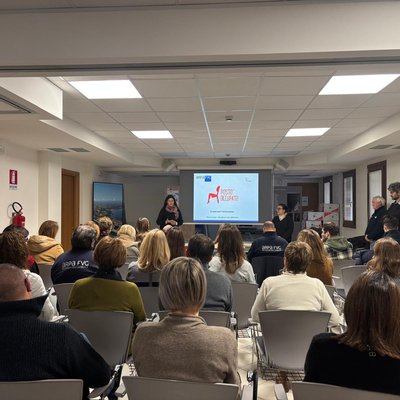 immagine contenuta nella pagina: arpa fvg inaugura il “posto occupato”, un segno perenne contro l...