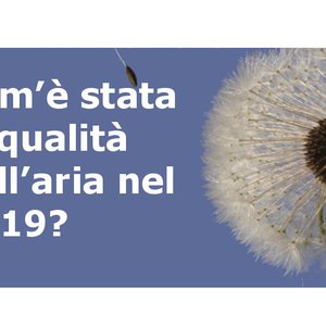 immagine anteprima per la notizia: com’è stata la qualità dell’aria nel 2019?