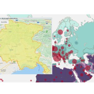 immagine anteprima per la notizia: la risposta dell’ambiente all’emergenza covid19