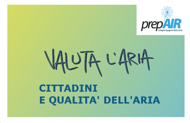 #prepair: “valuta l’aria” un’indagine sull’inquina...