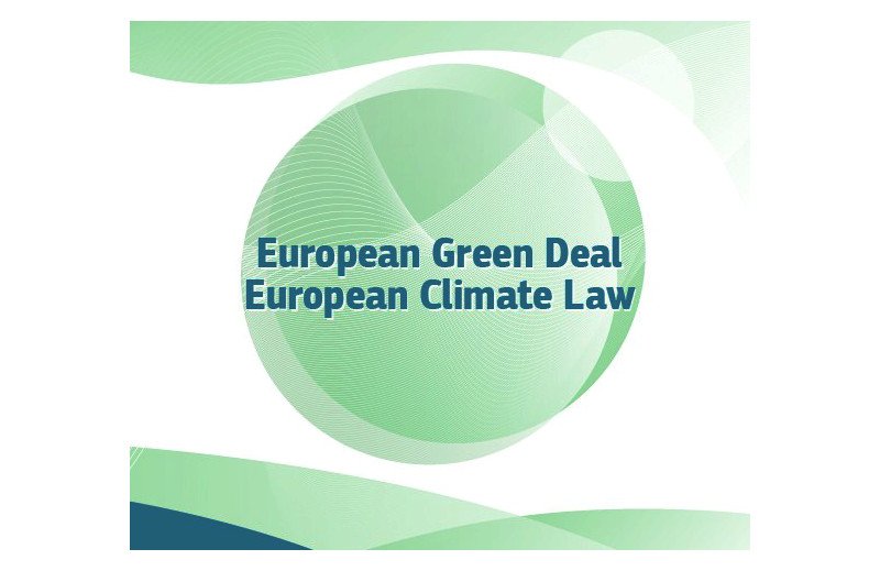 i primi passi del green deal europeo con la legge ...