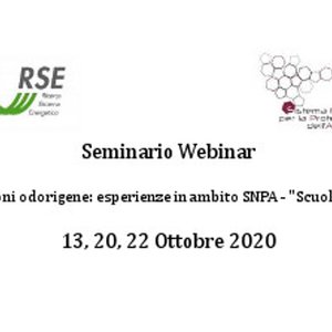 immagine anteprima per la notizia: odori, seminario webinar snpa