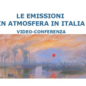 Le emissioni in atmosfera in Italia