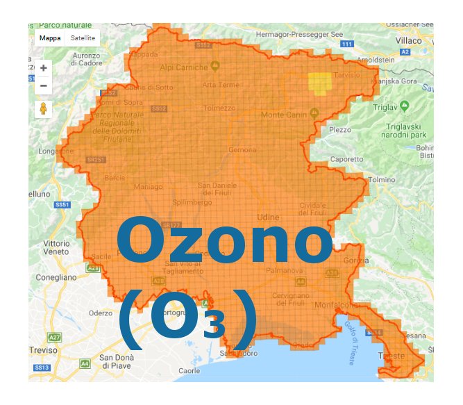 arriva l’ozono, prestiamo attenzione, ma senza tro...