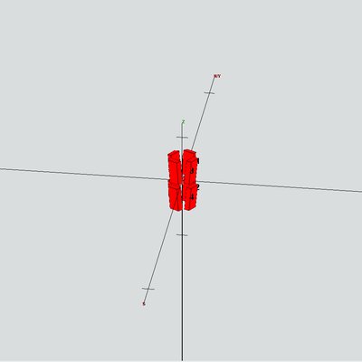 disegno antenna telefonia