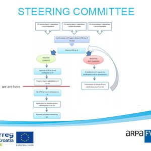 immagine anteprima per la notizia: #cascade: 2nd steering committee