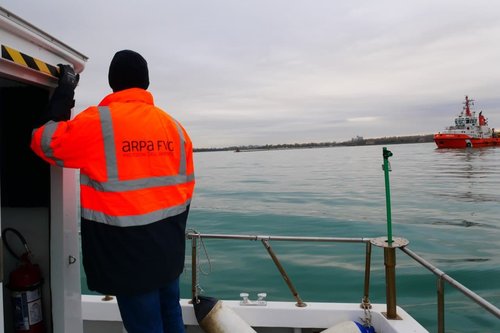 20211126_esercitazione capitaneria di porto monfalcone