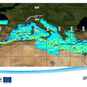 immagine anteprima per la notizia: #cascade - dati copernicus marine contribuiscono alla valutazione dello stato dell’ambiente marino nella regione adriatica.
