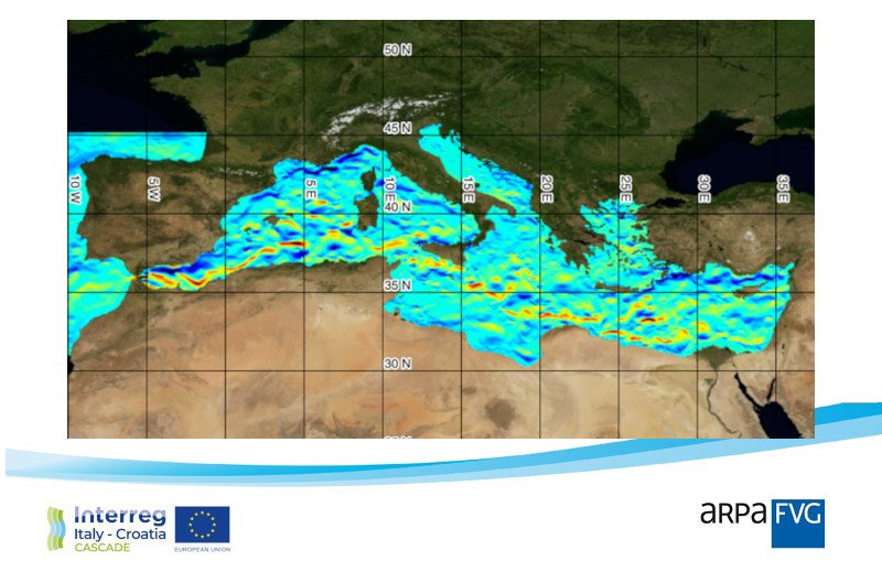 immagine contenuta nella pagina: #cascade - dati copernicus marine contribuiscono alla valutazione dello stato dell’ambiente marino nella regione adriatica.