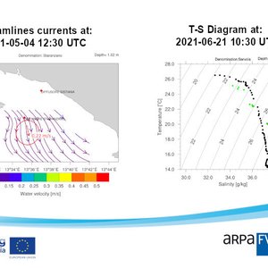 immagine anteprima per la notizia: #cascade: prime valutazioni sulla qualità delle previsioni cop...