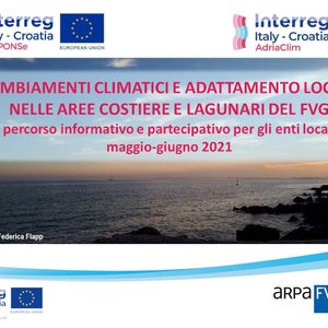 immagine anteprima per la notizia: #adriaclim: adattarsi ai cambiamenti climatici nelle aree cost...