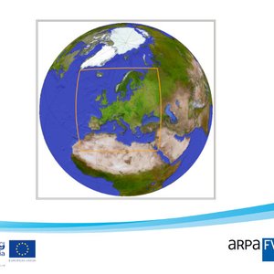 immagine anteprima per la notizia: #adriaclim : le simulazioni cordex concorrono allo studio dei cambiamenti climatici sulle coste del mare adriatico
