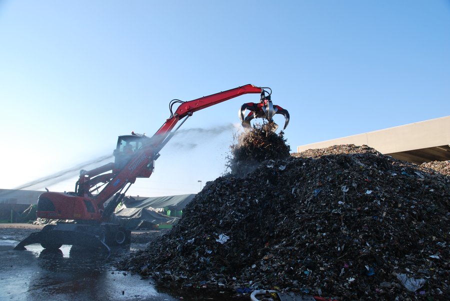 immagine contenuta nella pagina: incendio alla new energy di san vito al tagliamento