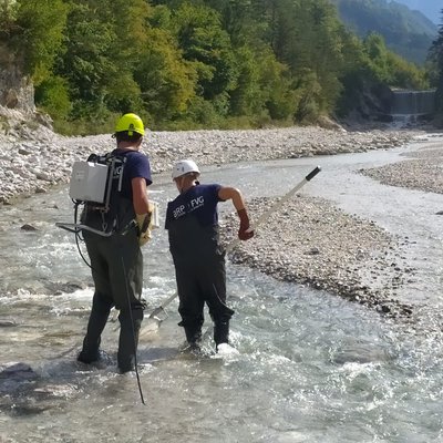 immagine contenuta nella pagina: monitoraggio dei fiumi 2026: al via i campionamenti ittici nei c...