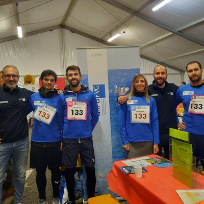 immagine contenuta nella pagina: arpa fvg: presenza speciale a udine in occasione di telethon 202...