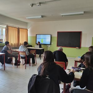 immagine anteprima per la notizia: il calcolo dell’impronta di carbonio a scuola