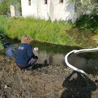 sversamento idrocarburi