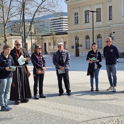 immagine contenuta nella pagina: custodire l'acqua, costruire la pace: un cammino transfrontalier...