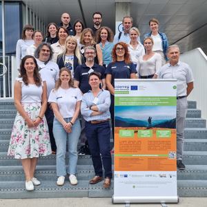 immagine anteprima per la notizia: heatislands adapt, un resoconto di metà percorso: i partner de...