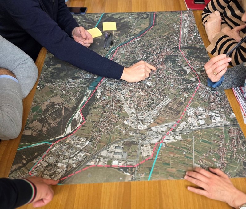 immagine anteprima per la notizia: heatislands adapt: lavorare insieme per affrontare le isole di...