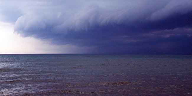 immagine principale articolo: un piccolo compendio dell’universo, anche nel clima