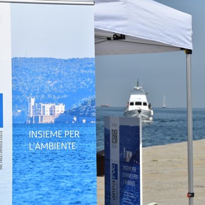 immagine contenuta nella pagina: mare e sostenibilità. gli impatti delle attività portuali: numer...