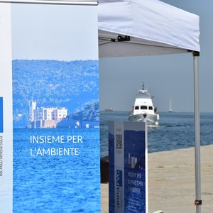 immagine anteprima per la notizia: mare e sostenibilità. gli impatti delle attività portuali: num...