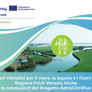 immagine anteprima per la notizia: progetto adriaclimplus: arpa fvg presenta gli scenari climatic...