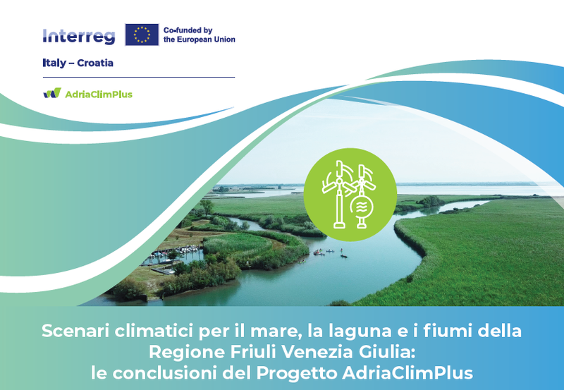 immagine anteprima per la notizia: progetto adriaclimplus: arpa fvg presenta gli scenari climatic...