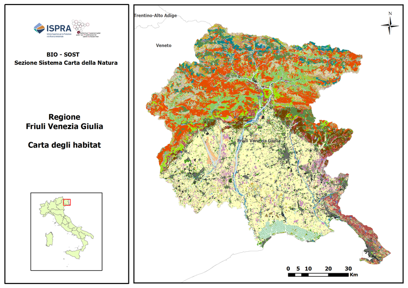 immagine anteprima per la notizia: carta della natura