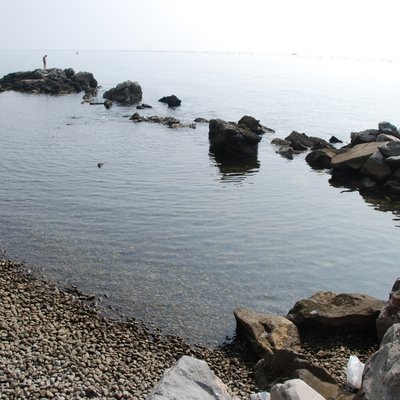 spiaggia canovella de zoppoli