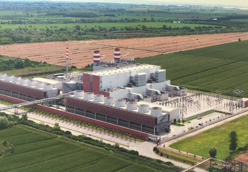 Centrale EDISON